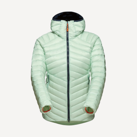 Пуховик Broad Peak IN Hooded Jacket Wmn (Женский; XL; Neo Mint-marine)